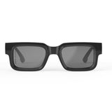 Negro Brillo / Gris Polarizado
