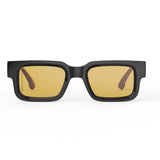 Negro Brillo / Ocre
