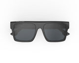 Negro Brillo / Gris