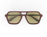 Bordo Mate / Ocre