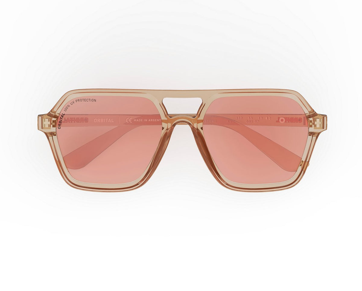 LE MANS Naranja Clear / Naranja