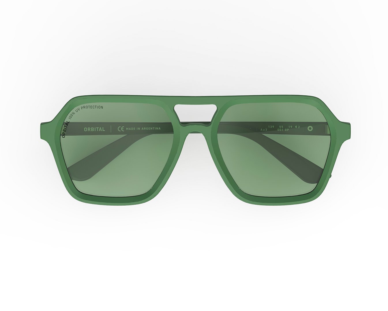 LE MANS Verde Mate / Verde