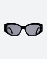 Negro Brillo / Gris
