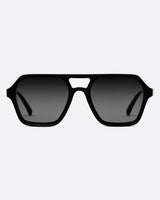 Negro Brillo / Gris