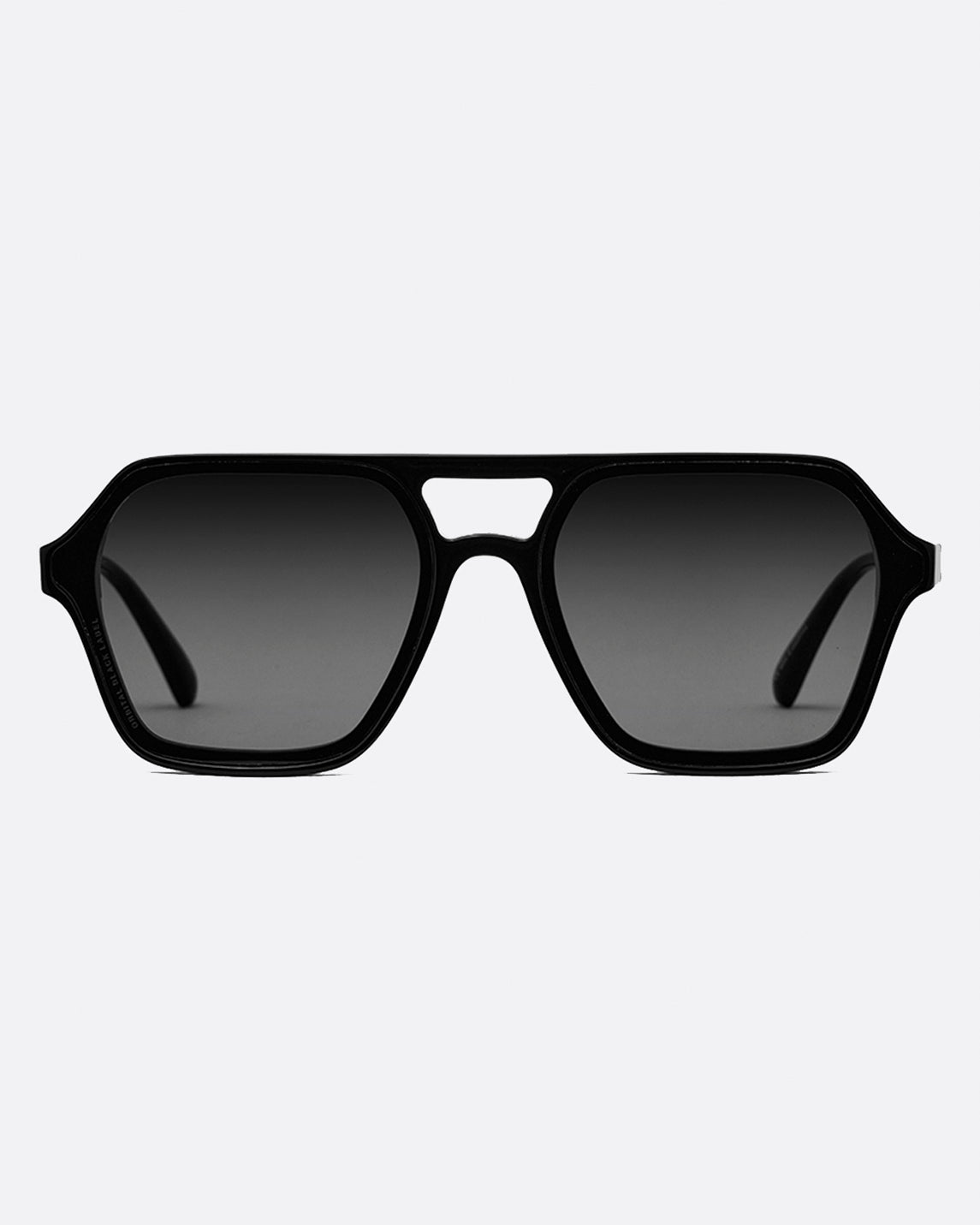 MILANO Negro Brillo / Gris