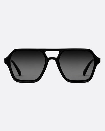 MILANO Negro Brillo / Gris