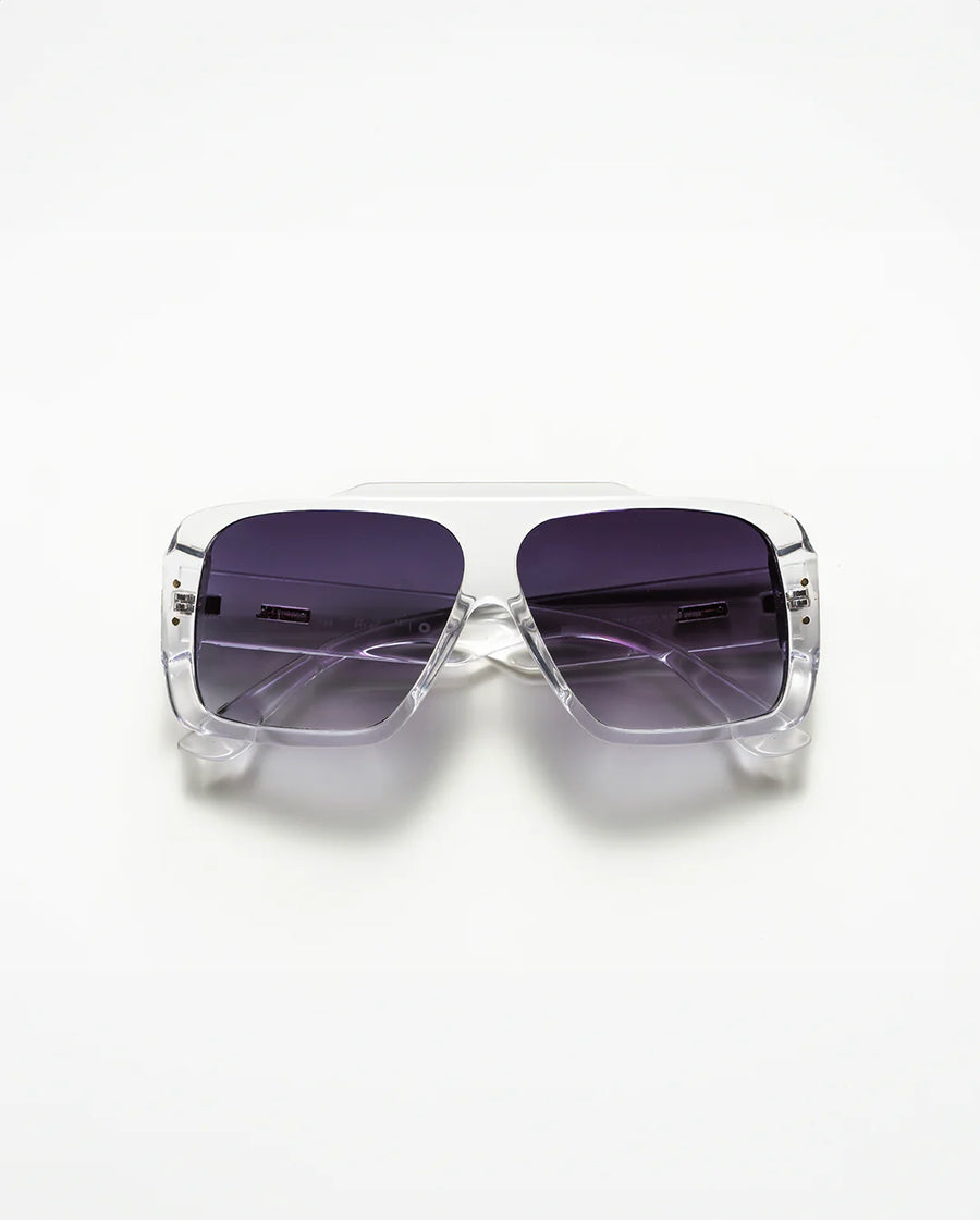 PHOENIX Clear / Gris Degrade