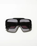 Negro Brillo / Gris