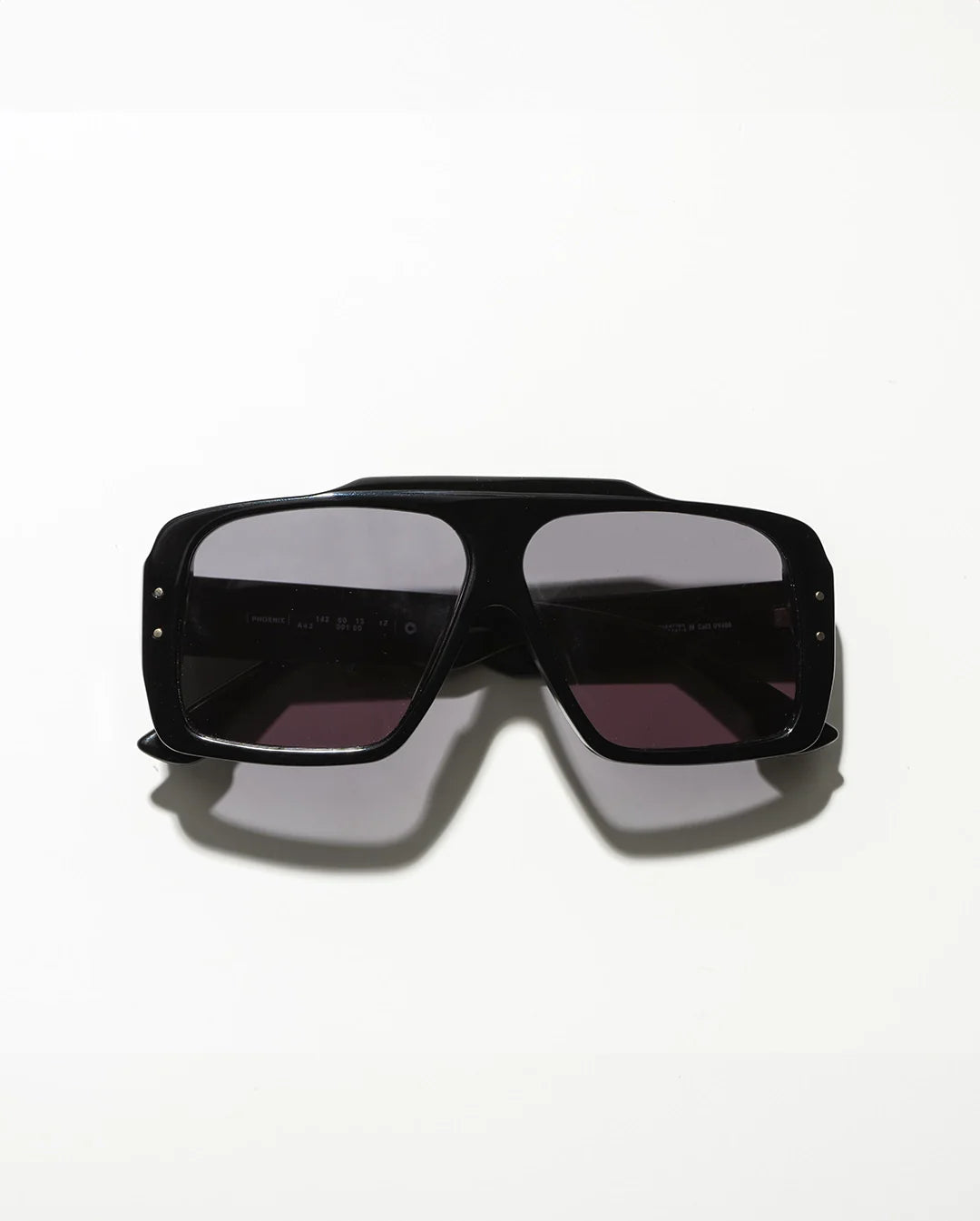 PHOENIX Negro Brillo / Gris