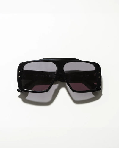 PHOENIX Negro Brillo / Gris