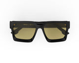 Negro Brillo / Ocre