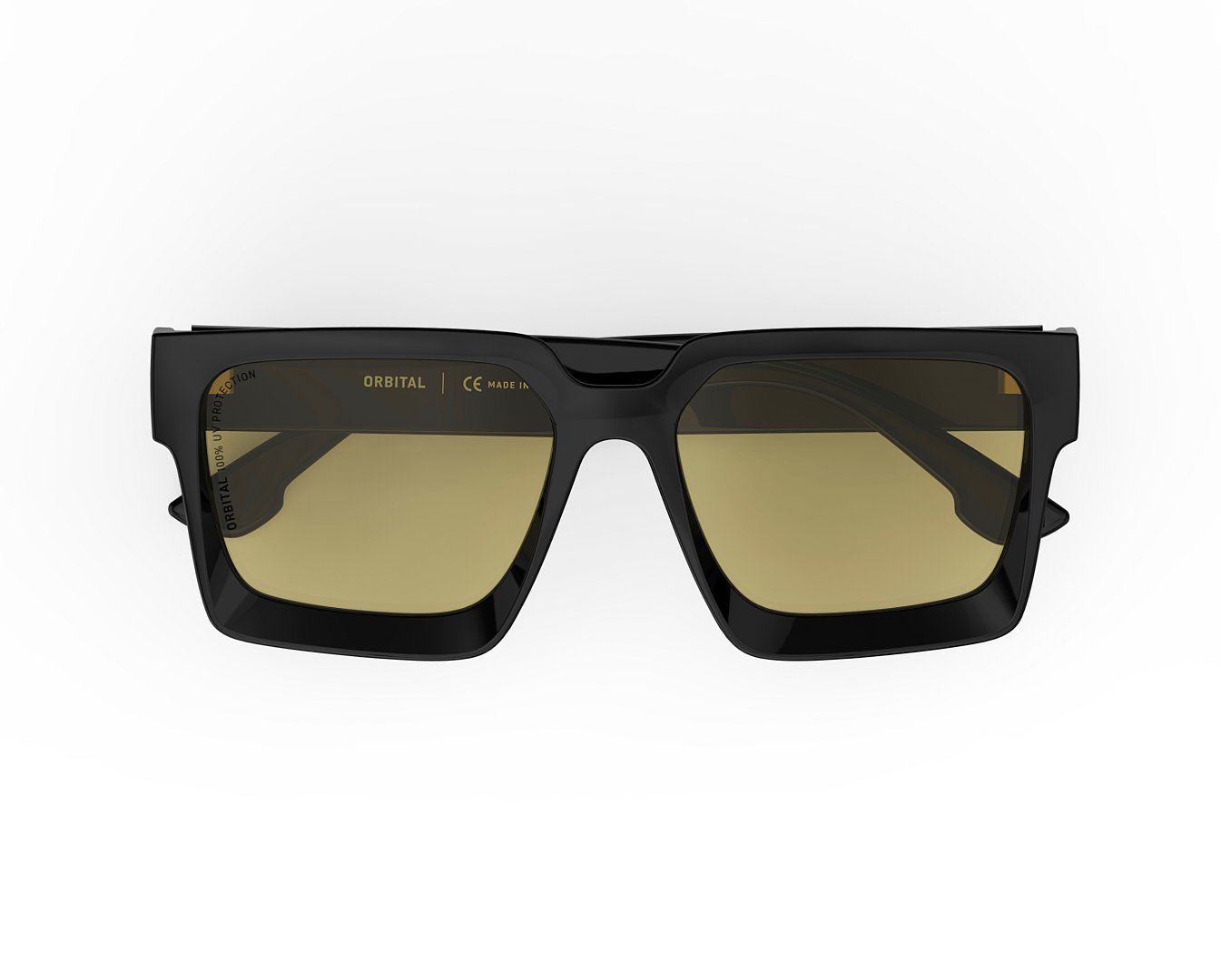 PARIS Negro Brillo / Ocre