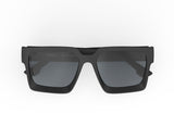 Negro Mate / Gris