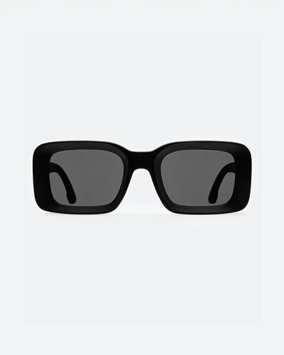 ROTTERDAM Negro Brillo / Gris