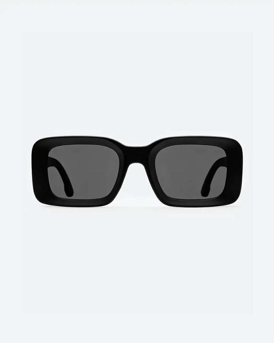 ROTTERDAM Negro Brillo / Gris