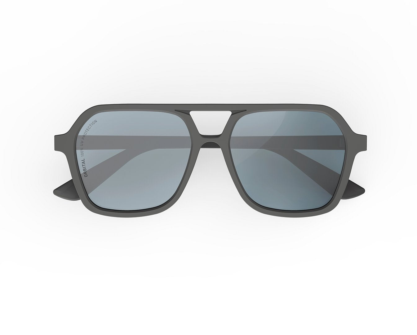 SILVERSTONE Gris Oscuro Mate / Gris Claro
