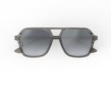 Gris Clear / Gris Degrade Espejado