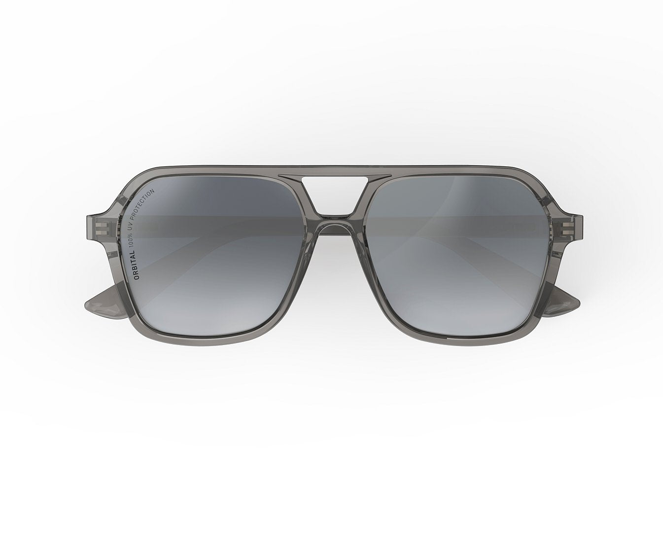 SILVERSTONE Gris Clear / Gris Degrade Espejado