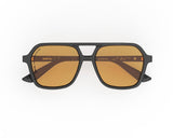 Negro Brillo  /  Ocre