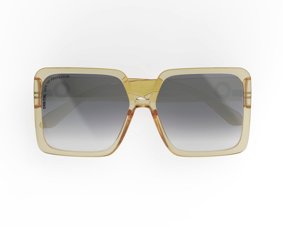VENICE Amarillo Clear / Gris Degrade