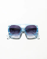 Azul / Gris Degrade