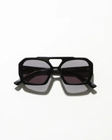 Negro Brillo / Gris