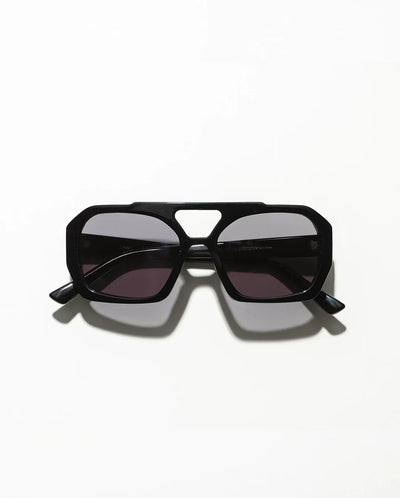 YORK Negro Brillo / Gris