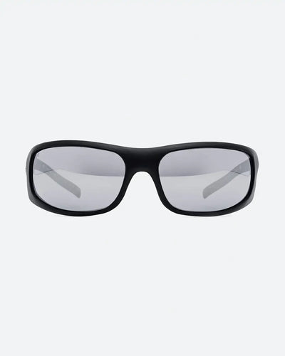 ZETA 2 Negro Mate / Espejado Gris