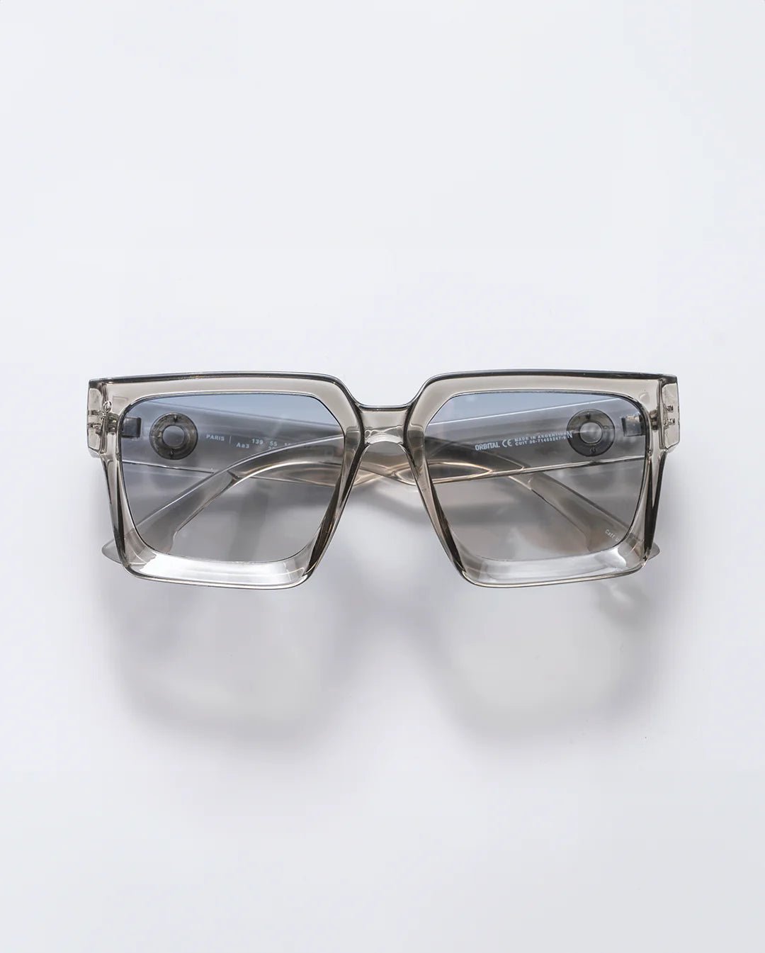 PARIS Gris Clear / Celeste Flash