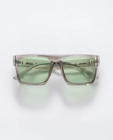 Gris Clear / Verde