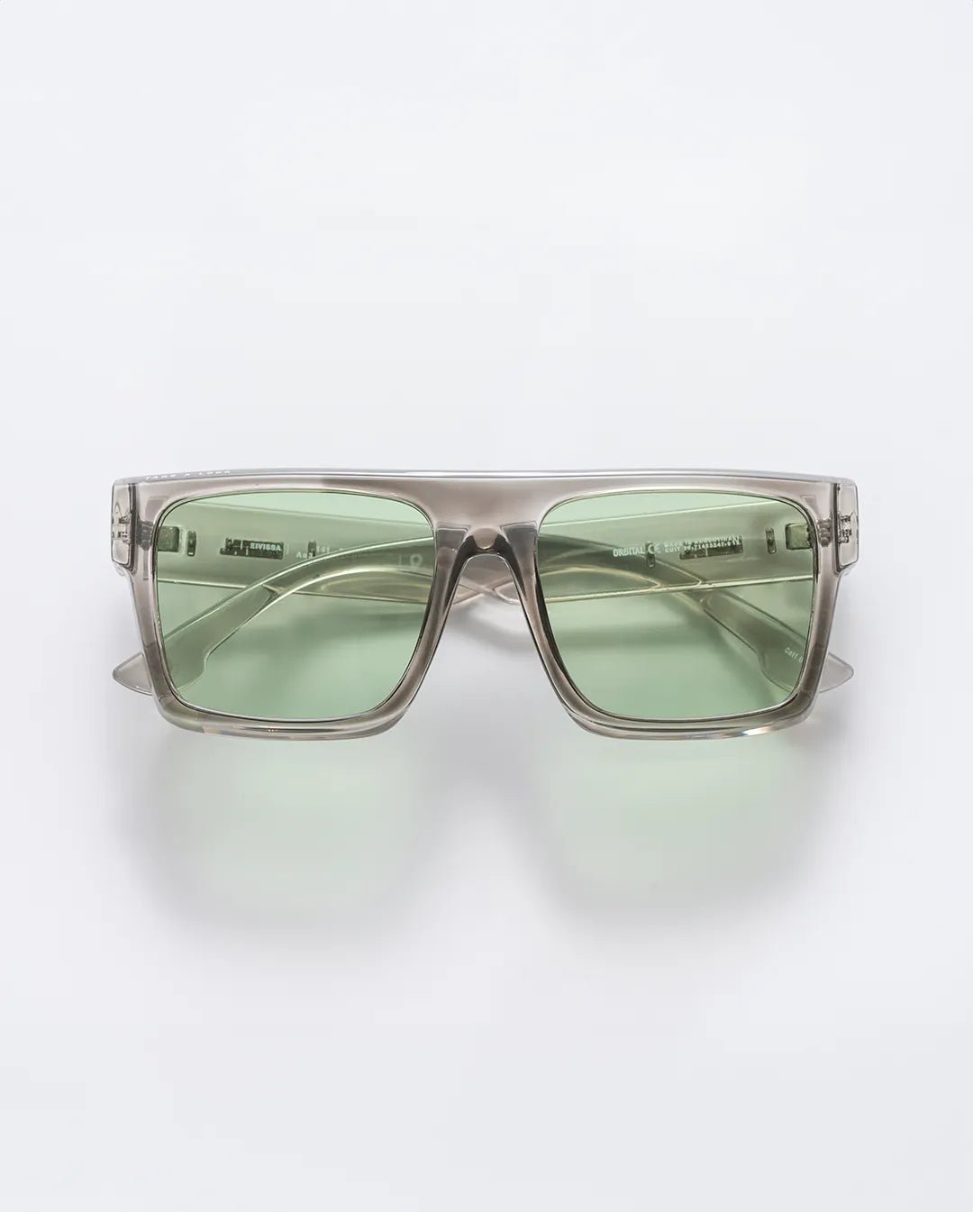 EIVISSA Gris Clear / Verde