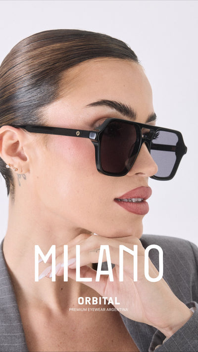 Cómo queda puesta · MILANO