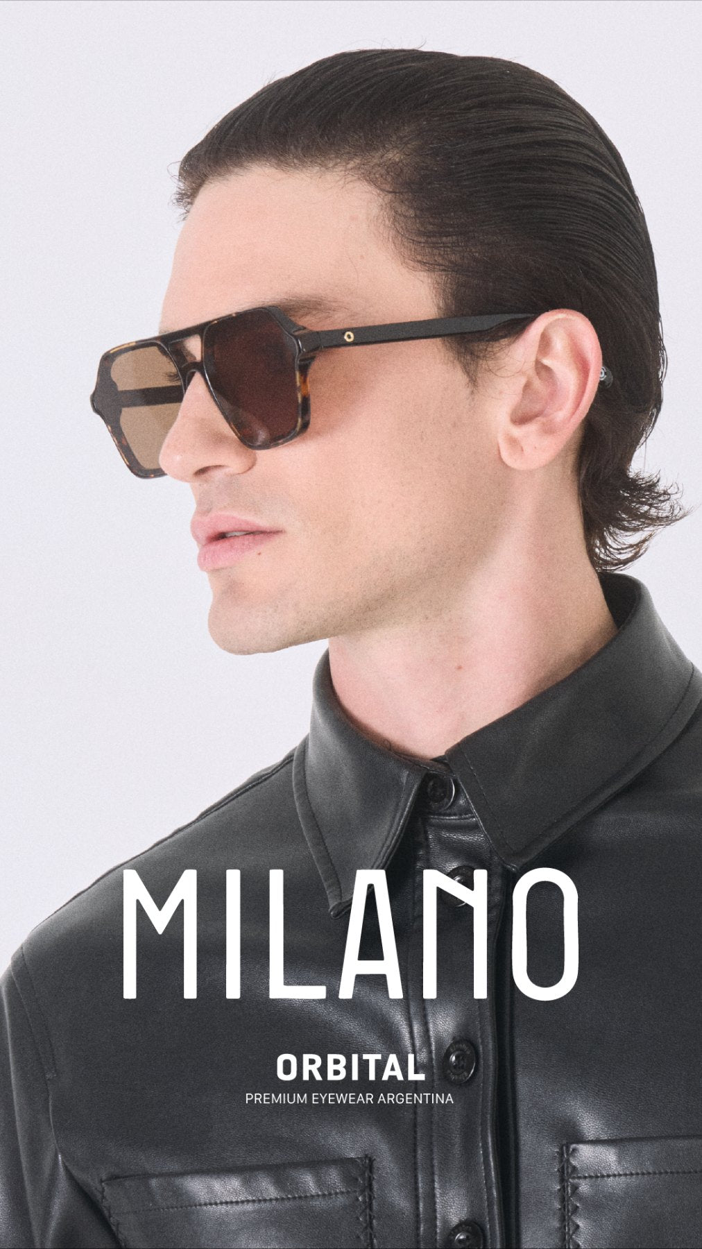 Cómo queda puesta · MILANO