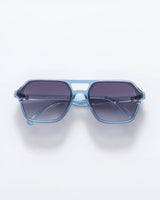 Azul / Gris Degrade