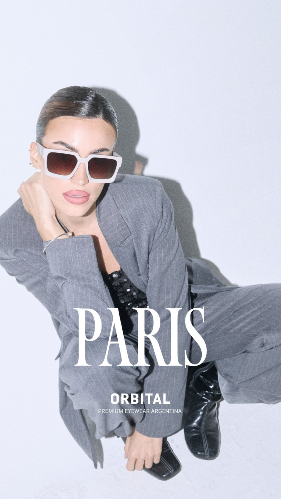 Cómo queda puesta · PARIS