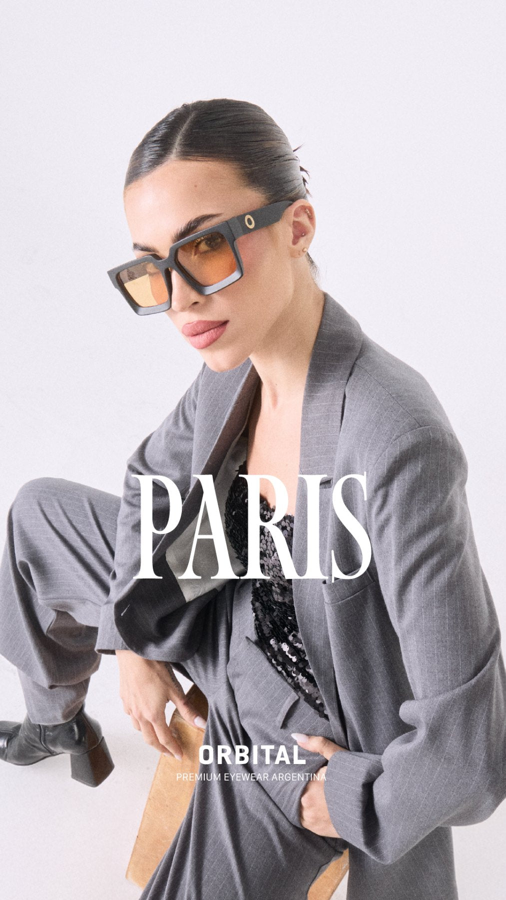 Cómo queda puesta · PARIS