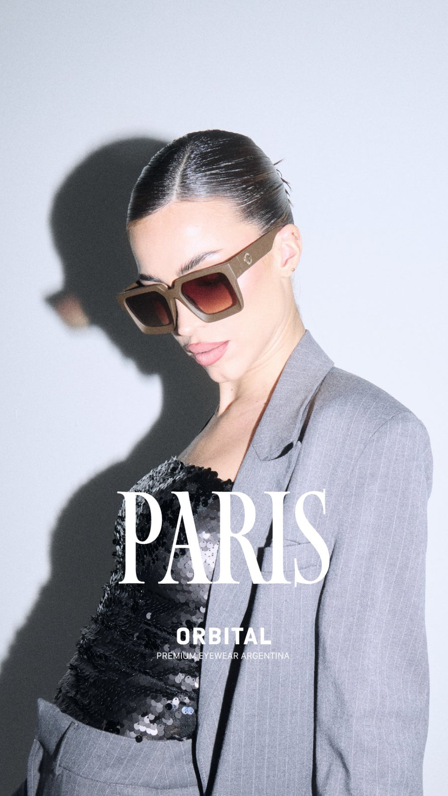 Cómo queda puesta · PARIS