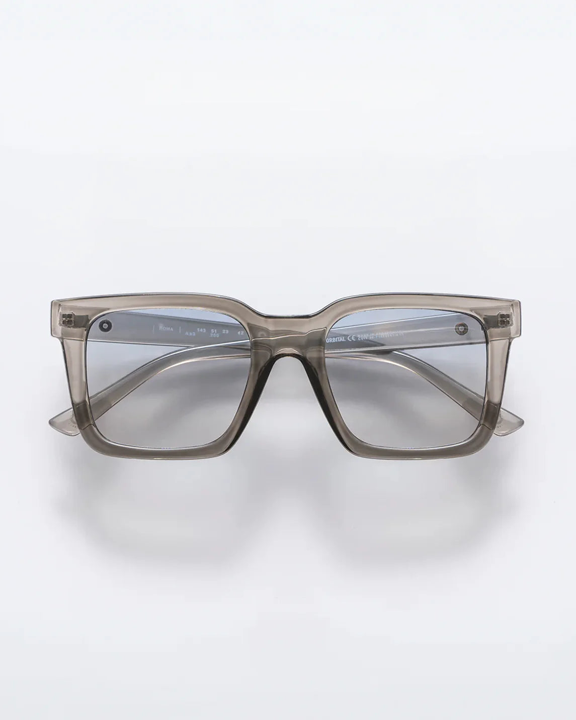 ROMA Gris Clear / Celeste Flash
