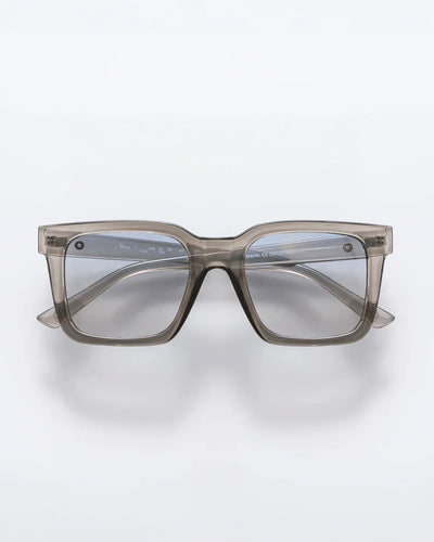 ROMA Gris Clear / Celeste Flash