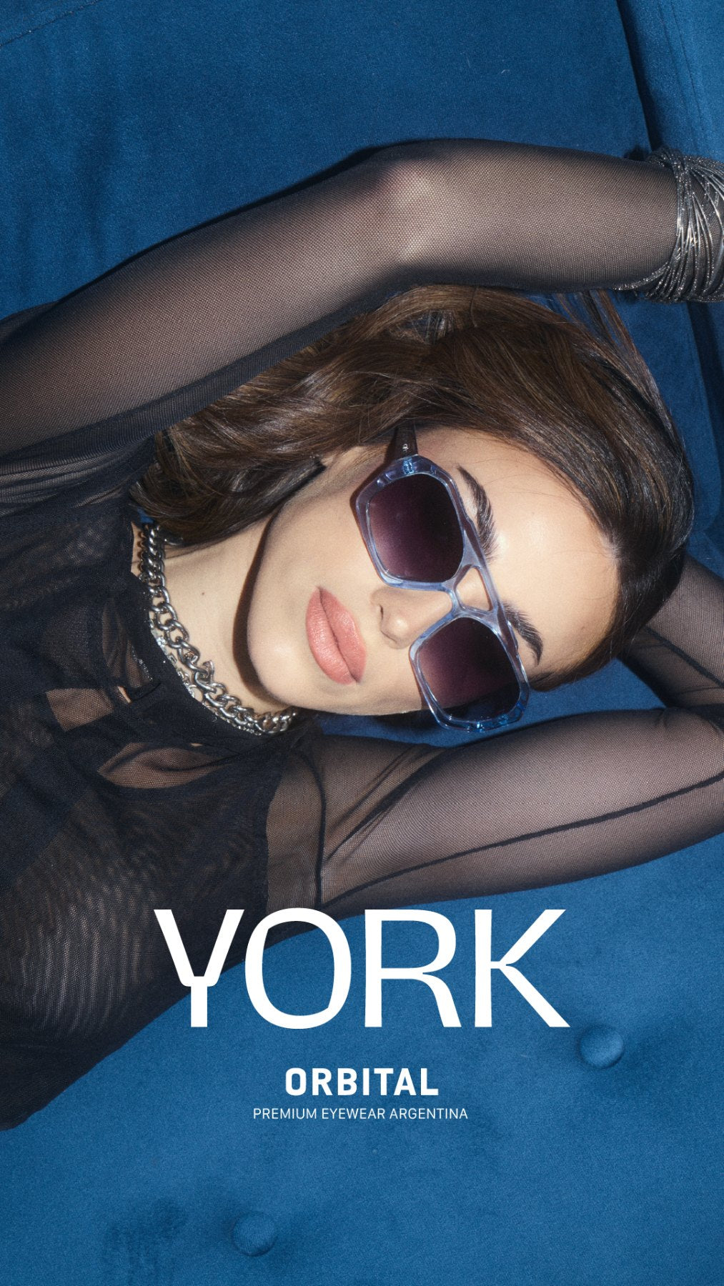 Cómo queda puesta · YORK
