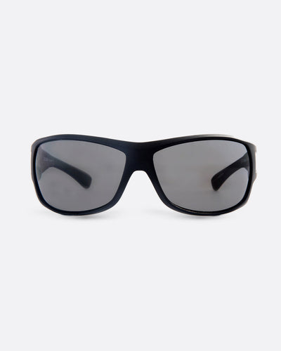 ZETA 8 Negro Gris / Gris