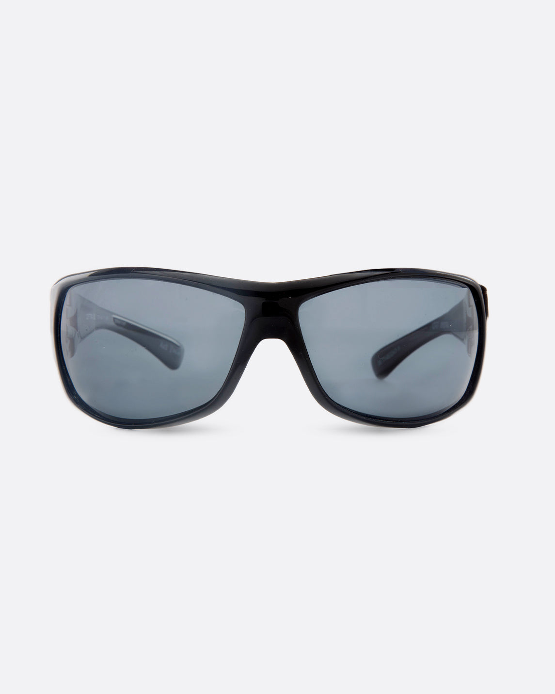 ZETA 8 Negro Brillo / Gris Polarizado